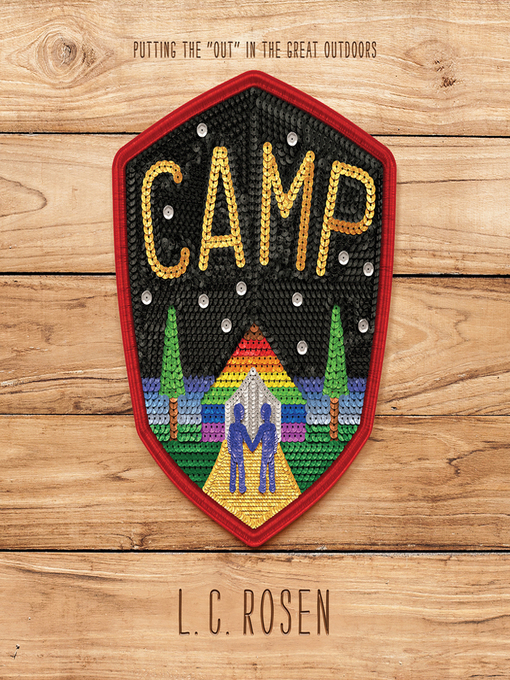 Title details for Camp by L. C. Rosen - Wait list
